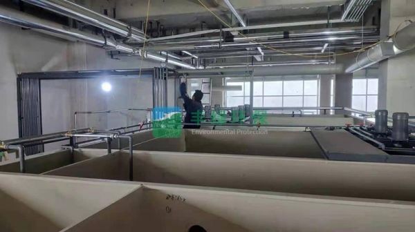 廢水處理！城市污水的四種處理方法