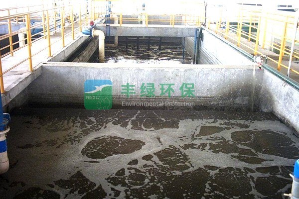 企業(yè)成功引進先進工業(yè)廢水處理系統(tǒng)，實現(xiàn)廢水零排放